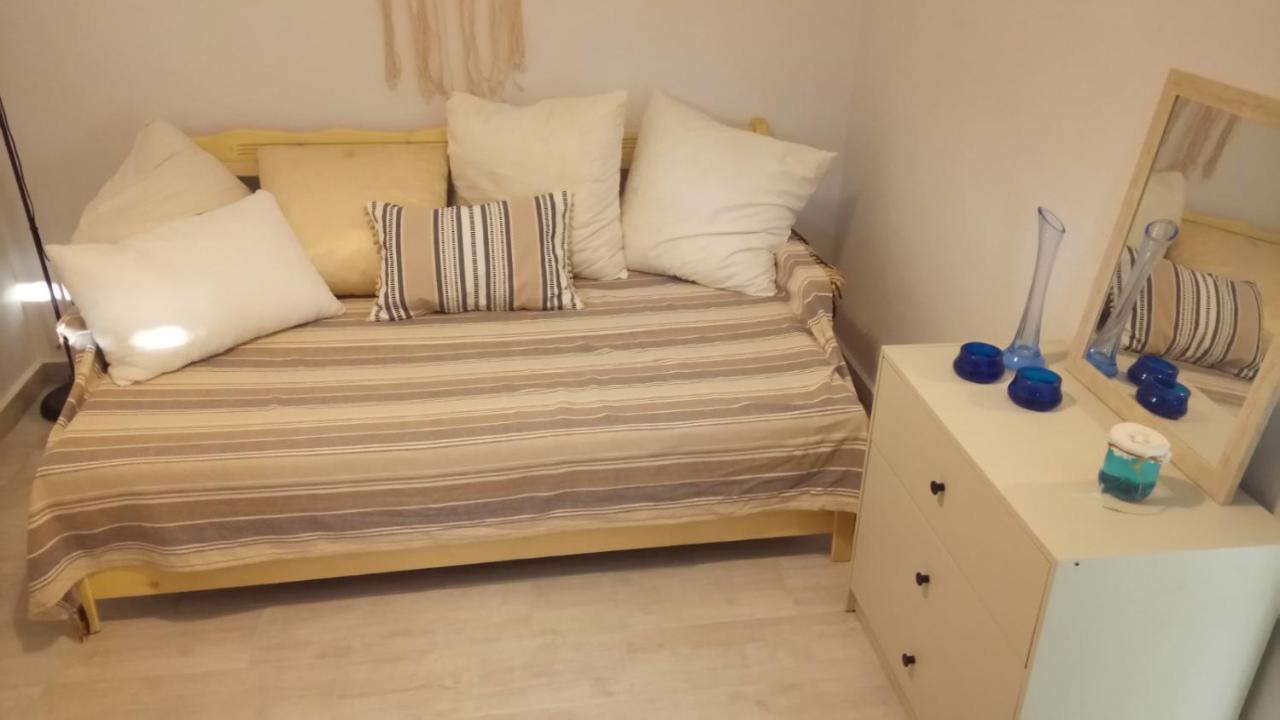 Alex Seaview House Apartment Chorefton Bagian luar foto