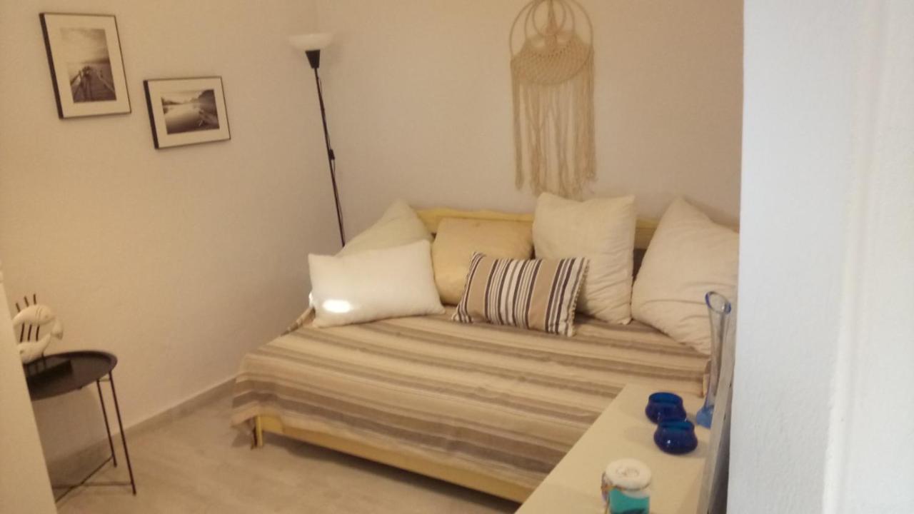 Alex Seaview House Apartment Chorefton Bagian luar foto